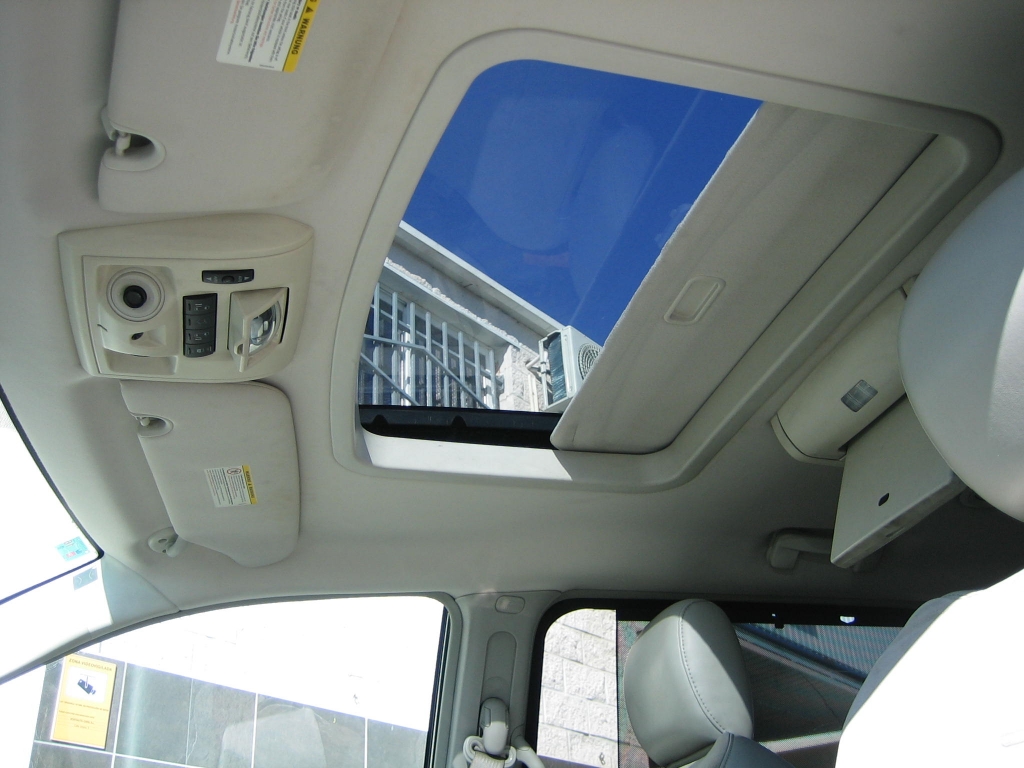 VISTA TECHO SOLAR VISTA ASIENTOS 7 PLAZAS 