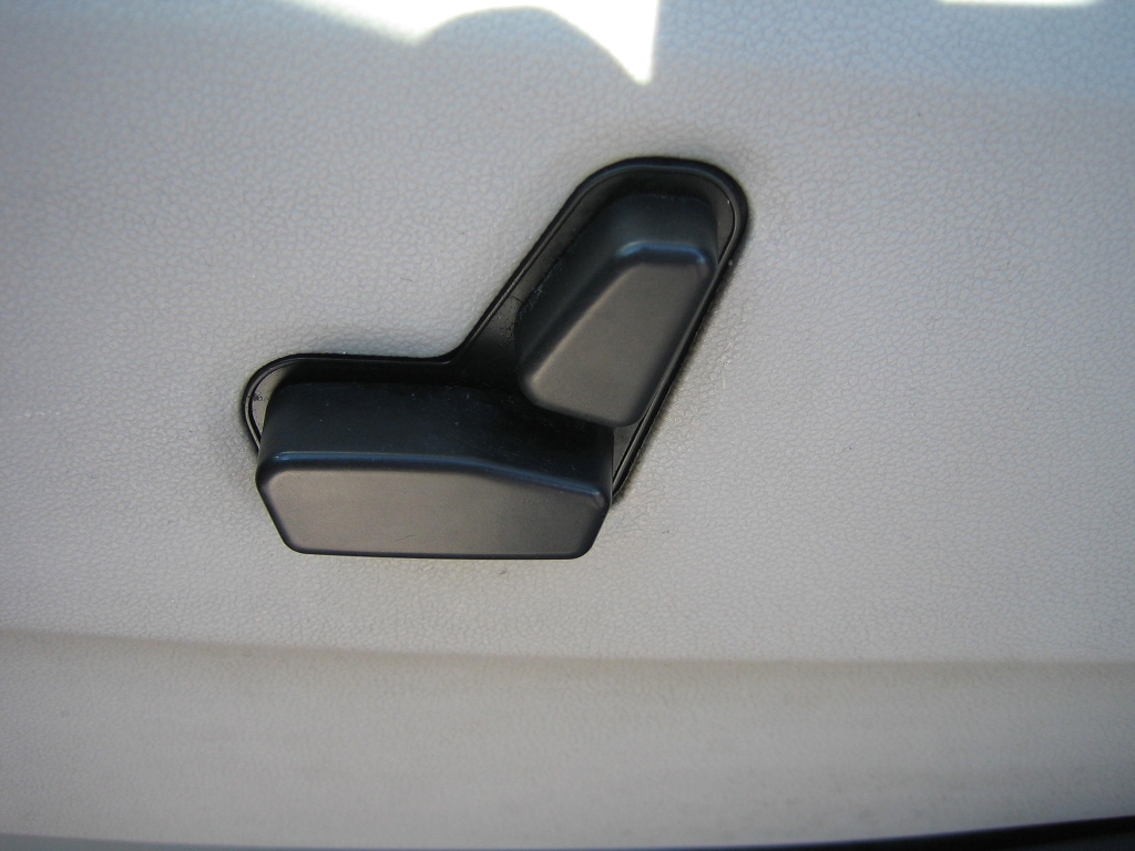 VISTA ASIENTOS ELECTRICOS DELANTEROS VISTA ASIENTOS 7 PLAZAS 