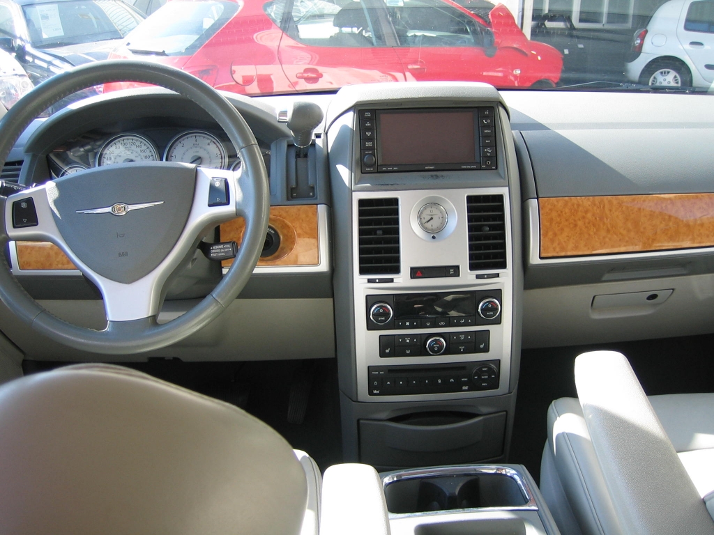 VISTA SALPICADERO VISTA ASIENTOS 7 PLAZAS 