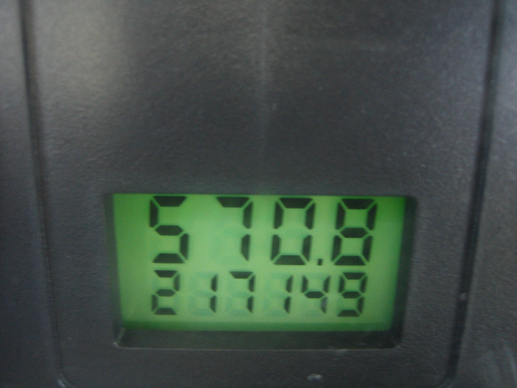 VISTA KM FORD FOCUS 1.6 TDCI 110CV FAMILIAR