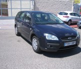 VISTA DELANTERA DERECHA FORD FOCUS 1.6 TDCI 110CV FAMILIAR VISTA DELANTERA DERECHA FORD FOCUS 1.6 TDCI 110CV FAMILIAR