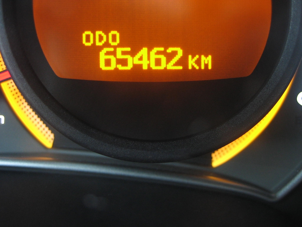 VISTA KM TOYOTA AURIS 1.4 D4D 90CV