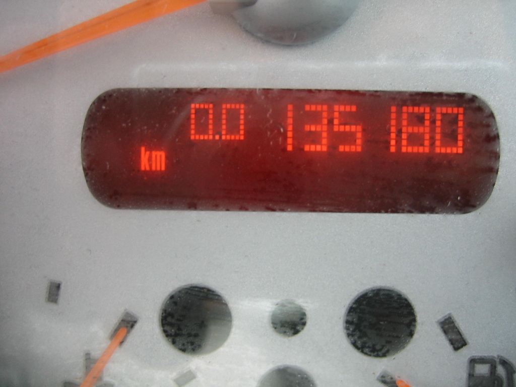 VISTA KM MINI ONE 1.6 I 90CV