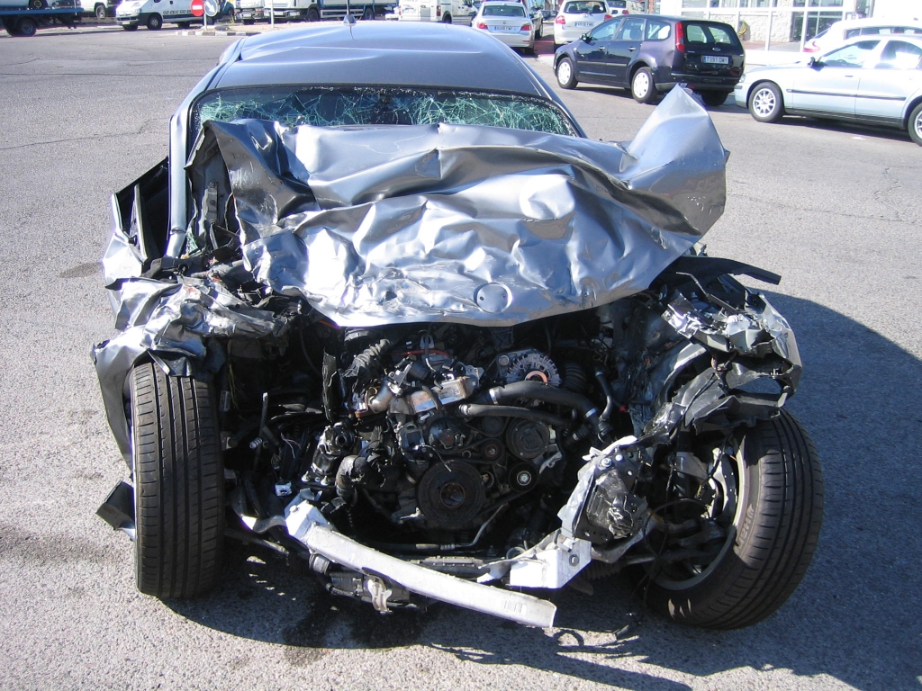 VISTA DELANTERA BMW 118 D 2.0 142 CV PACK M