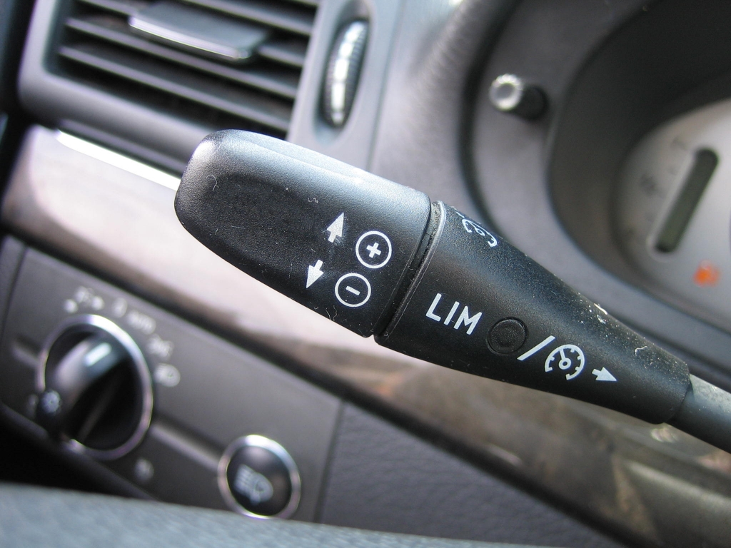 VISTA TEMPOMAT MERCEDES BENZ E-320 CDI 150CV AUTOMATICO