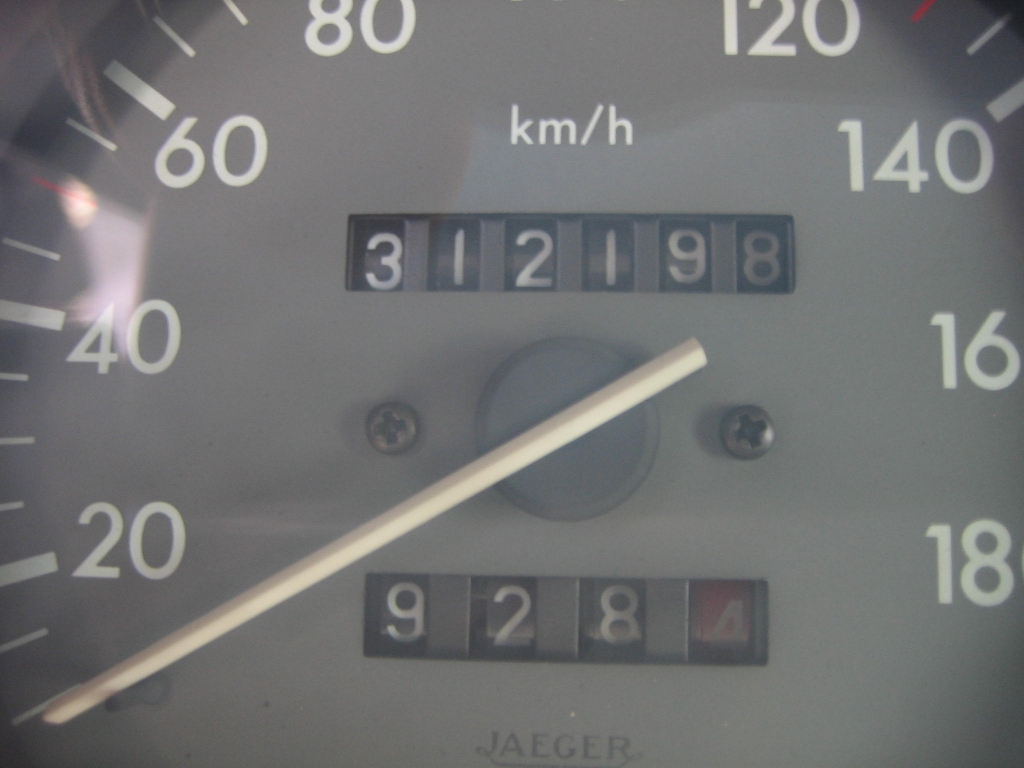 VISTA KM CITROEN BERLINGO 1.9 D 70CV