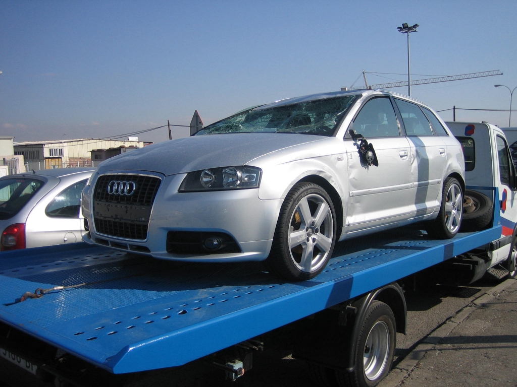 AUDI A-3 SPORBACK 1.9 TDI 105CV