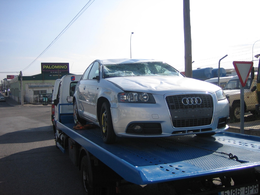 AUDI A-3 SPORBACK 1.9 TDI 105CV