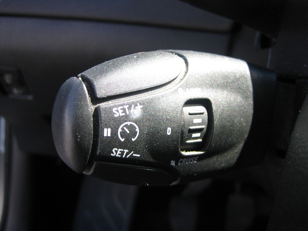 VISTA TEMPOMAT PEUGEOT 307 1.6 HDI 110CV