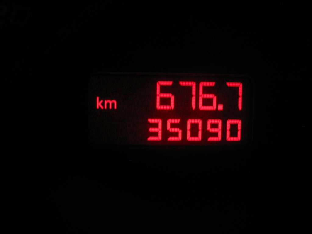 VISTA KM SEAT EXEO 2.0 TDI 140CV ST AUTOMATICO