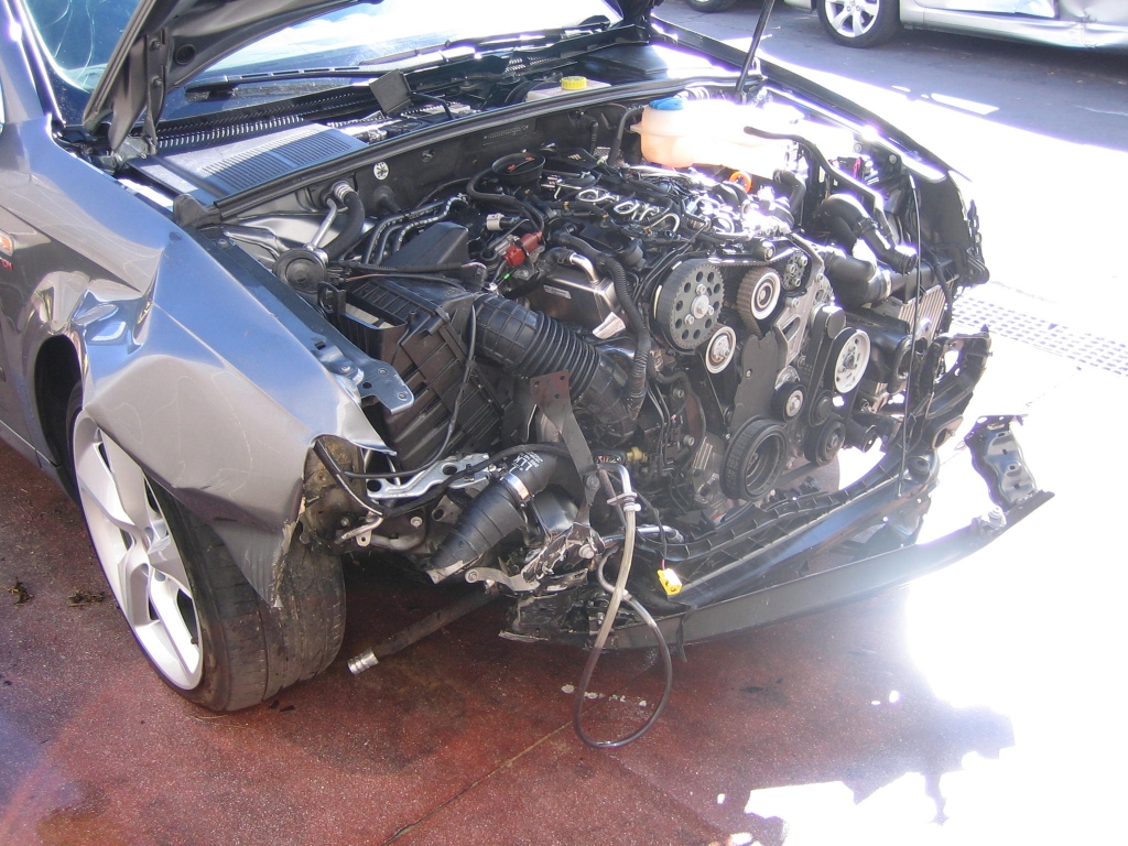 VISTA MOTOR 2 SEAT EXEO 2.0 TDI 140CV ST AUTOMATICO