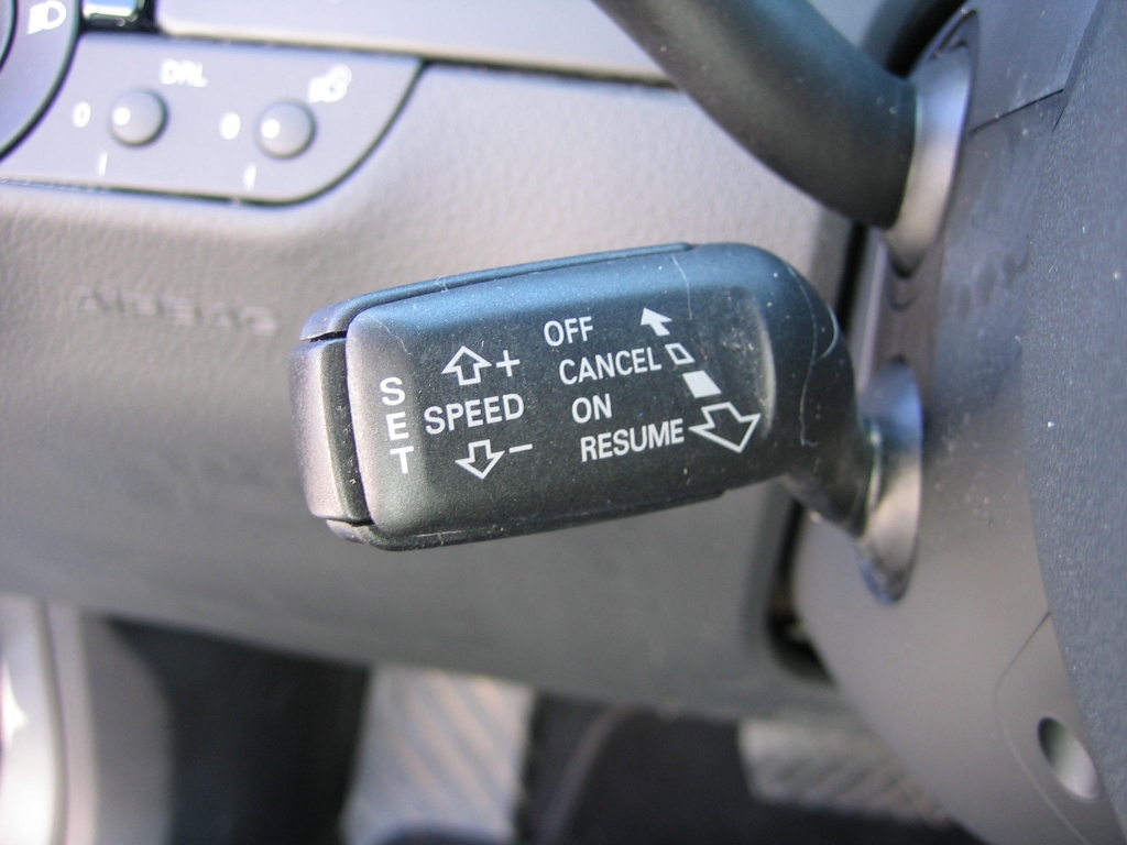 VISTA TEMPOMAT SEAT EXEO 2.0 TDI 140CV ST AUTOMATICO