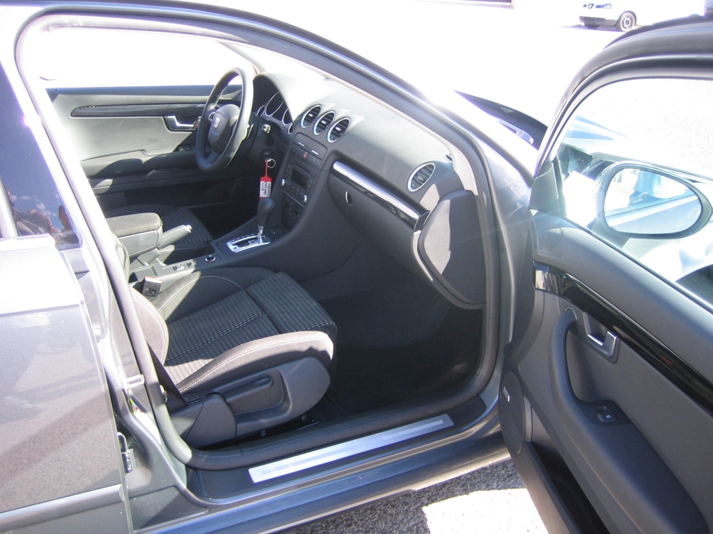 VISTA INTERIOR DERECHO SEAT EXEO 2.0 TDI 140CV ST AUTOMATICO