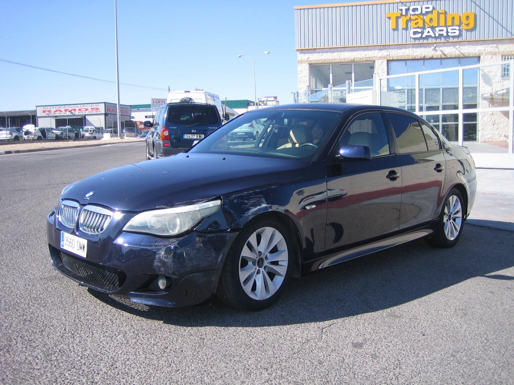 BMW 530D M PAQUET