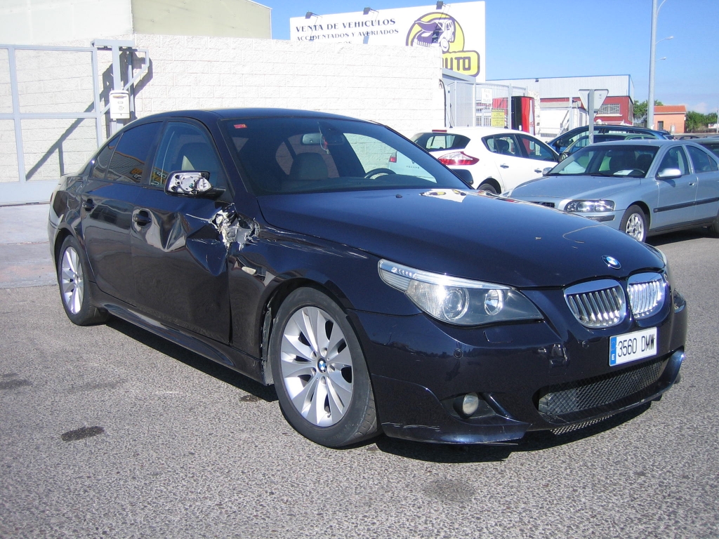 BMW 530D M PAQUET
