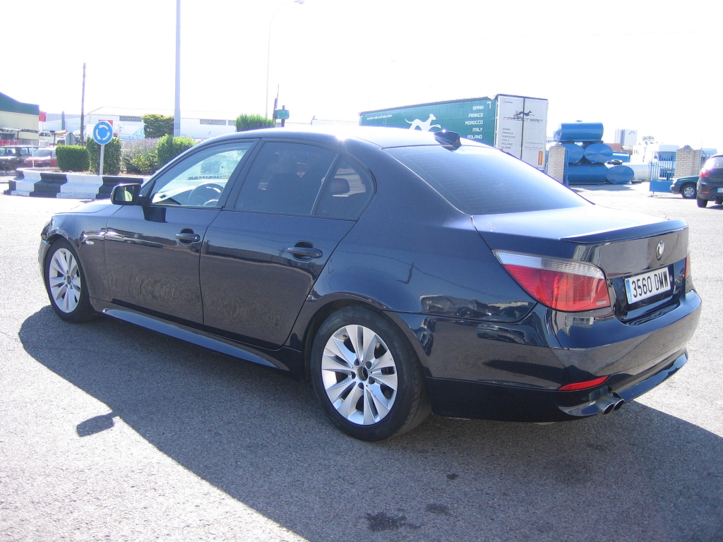 BMW 530D M PAQUET