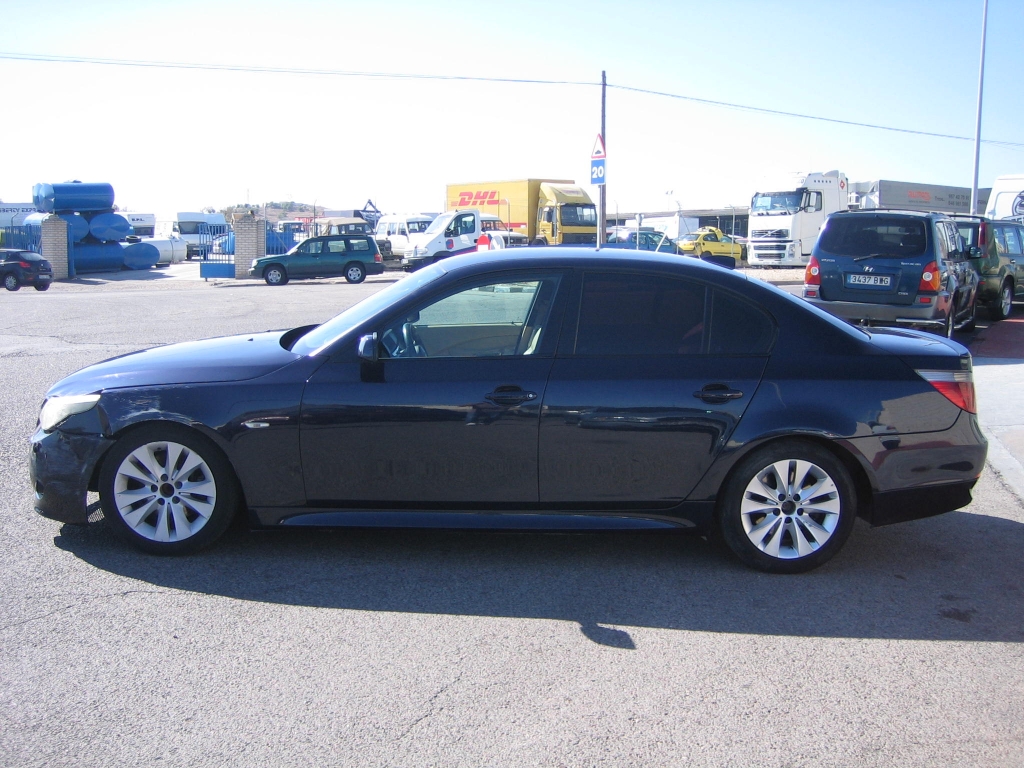 BMW 530D M PAQUET