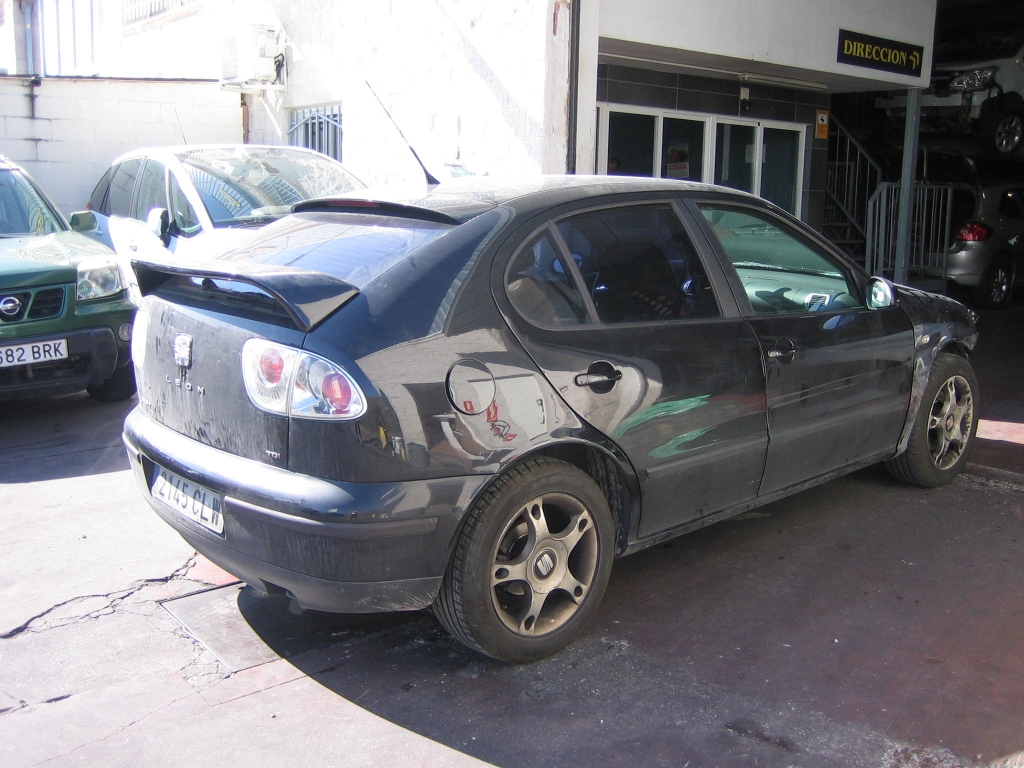 SEAT LEON 1.9 TDI 110CV