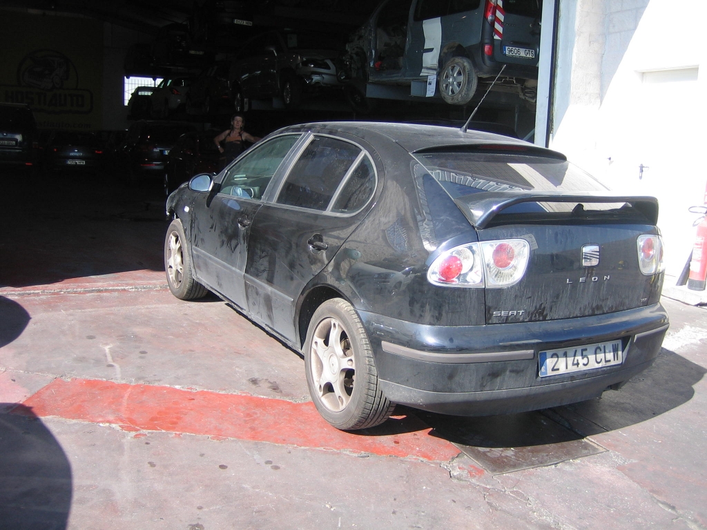 SEAT LEON 1.9 TDI 110CV