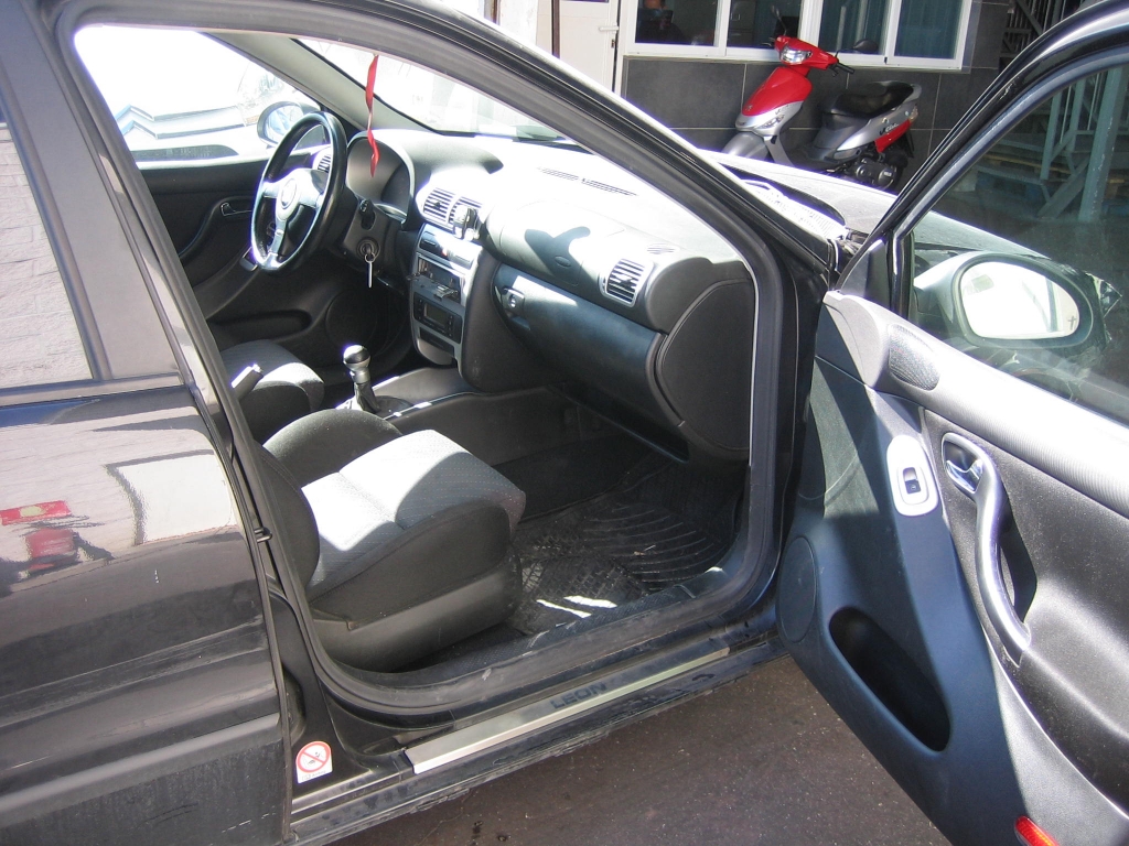 SEAT LEON 1.9 TDI 110CV