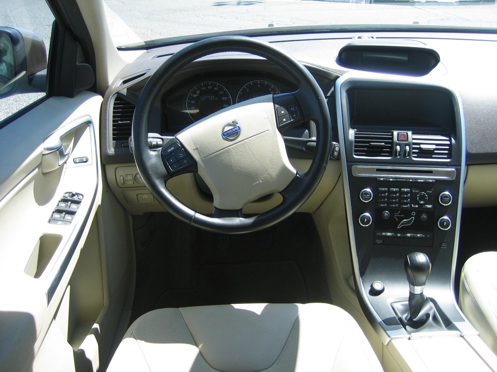 VISTA SALPICADERO VOLVO XC-60 2.4 181CV 4WD