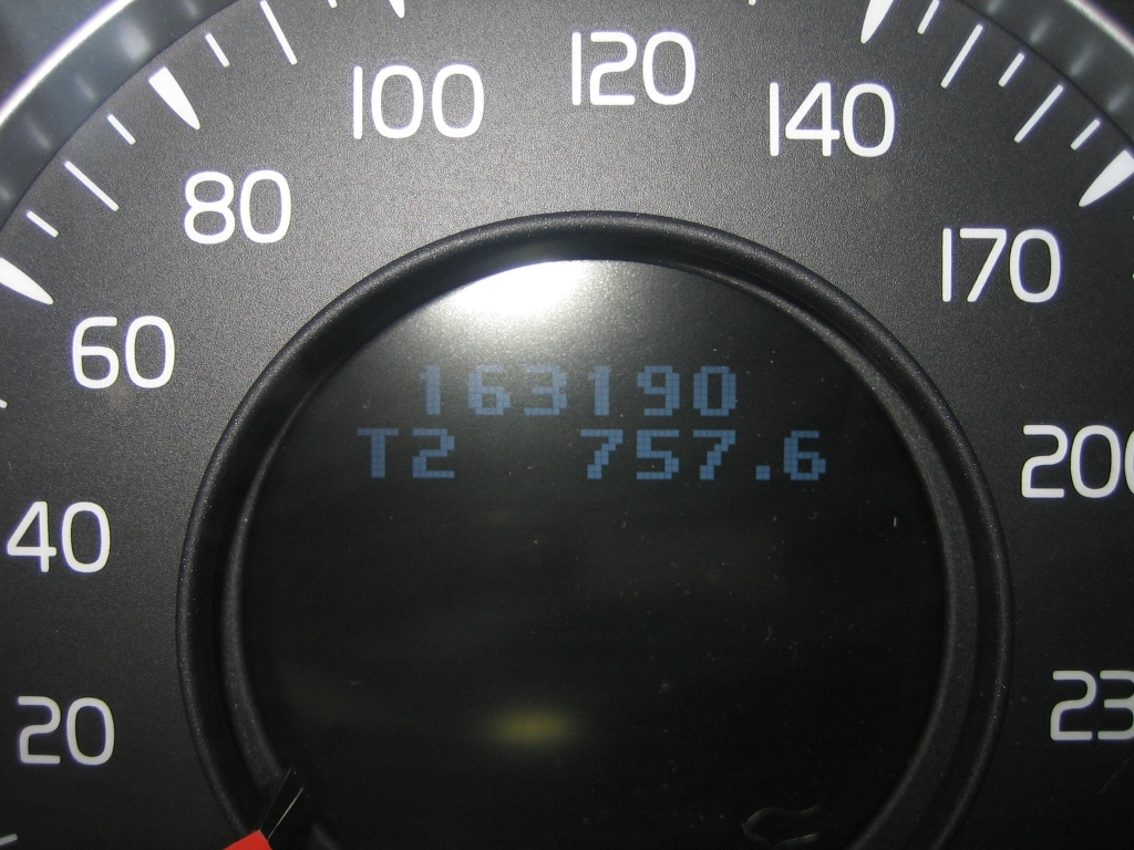 VISTA KM VOLVO XC-60 2.4 181CV 4WD