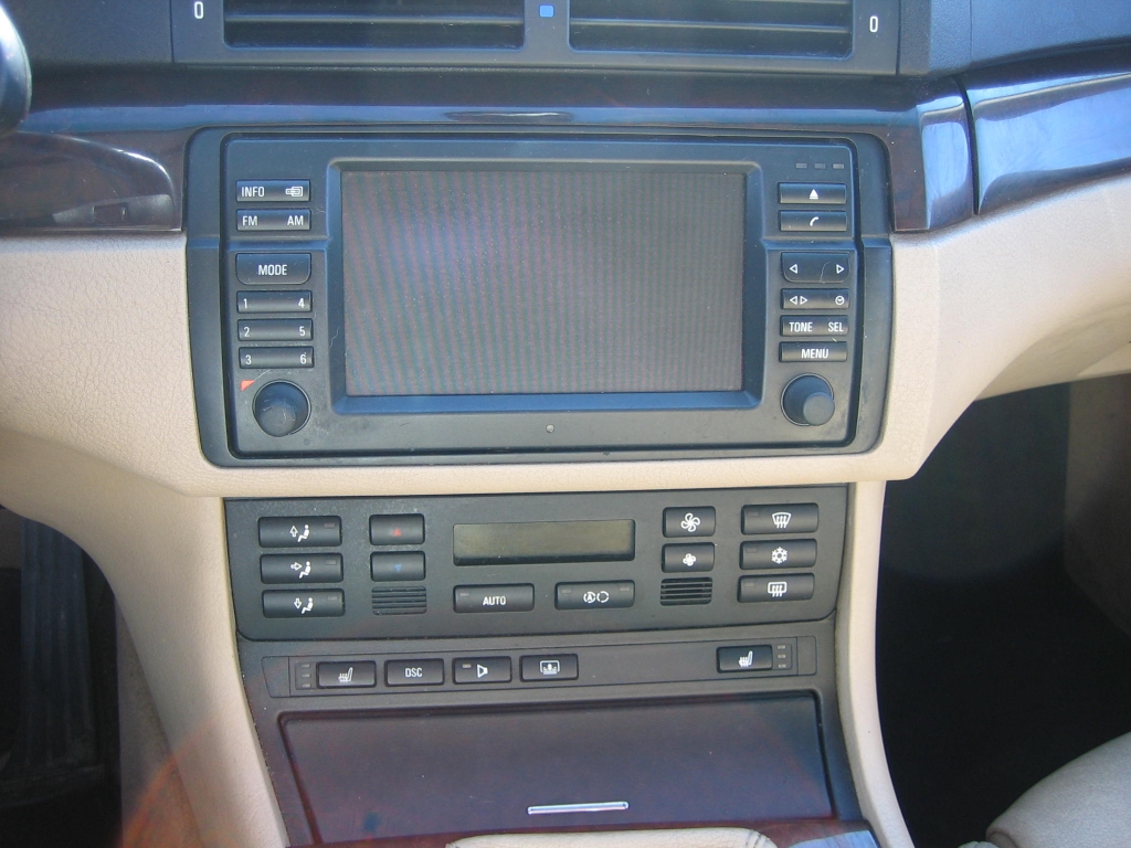 VISTA NAVI Y CLIMA BMW 330CD 204CV PACK M