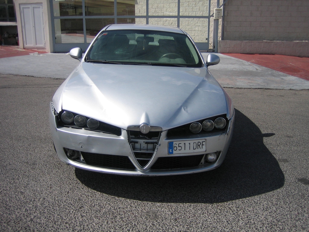 ALFA ROMEO 159 1.9 JTD 140CV