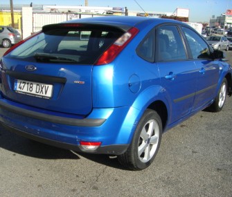 Opiniones ford focus 1.8 tdci 115cv #4